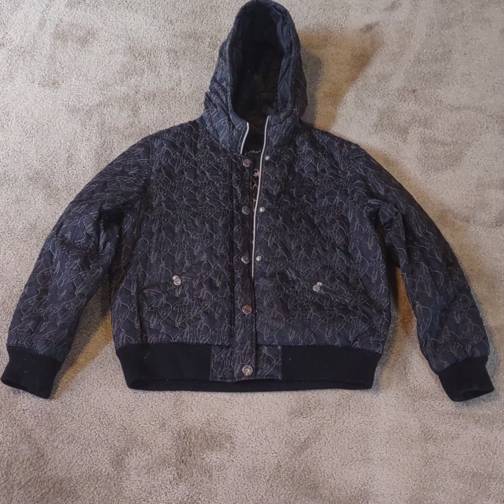 Baby Phat Logo Motiff Jacket